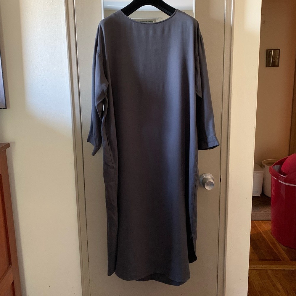 MUJI interlock dress